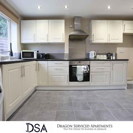 Solihull/Nec/Airport 3 Bedroom Semi-Detached House バーミンガム エクステリア 写真