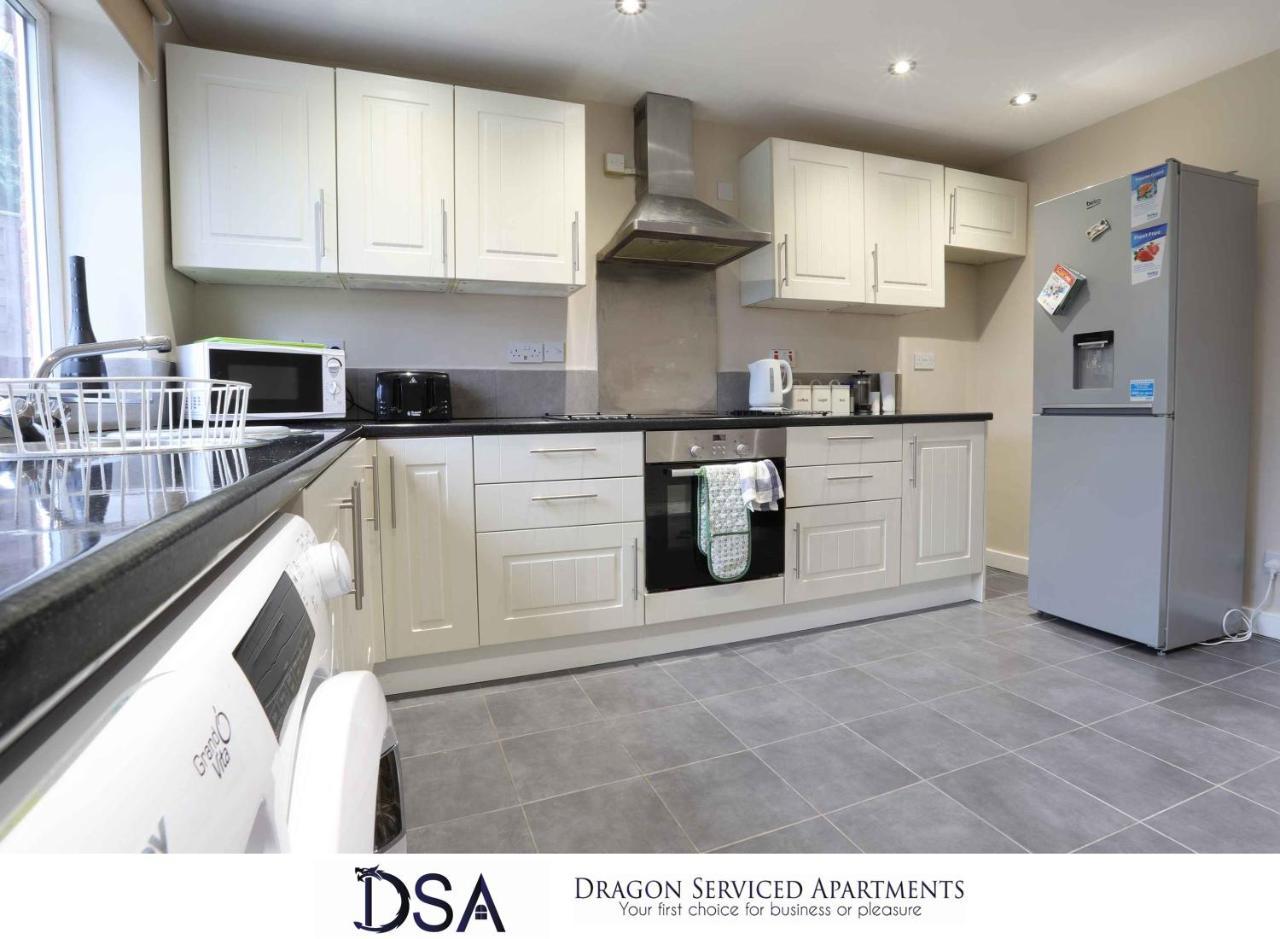 Solihull/Nec/Airport 3 Bedroom Semi-Detached House バーミンガム エクステリア 写真